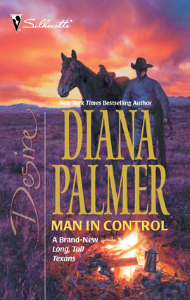 Title details for Man in Control by Diana Palmer - Wait list